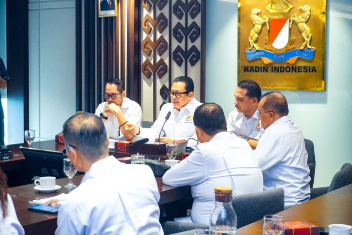 Anggota DPR RI Fraksi Partai Golkar sekaligus Wakil Ketua Umum Koordinator Bidang Politik, Hukum dan Keamanan Kamar Dagang (KADIN) Indonesia Bambang Soesatyo (Bamsoet)