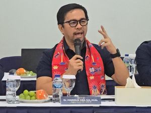 Marinus Gea Soroti Ketimpangan Pengawasan Orang Asing & Perlindungan WNI