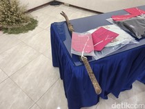 Mayat Bayi Dikubur Sejoli di Bandungan Semarang Ditemukan Ayah Pelaku