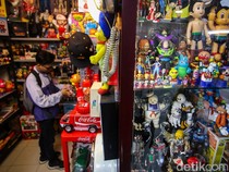Berburu Mainan dan Nostalgia Masa Kecil di Kampoeng Mainan Blok M