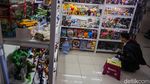 Berburu Mainan dan Nostalgia Masa Kecil di Kampoeng Mainan Blok M