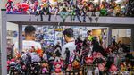 Berburu Mainan dan Nostalgia Masa Kecil di Kampoeng Mainan Blok M