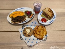 Blue Bake Houf: Sourdough Sandwich hingga Smores Cookies Buatan Kafe Hits Solo