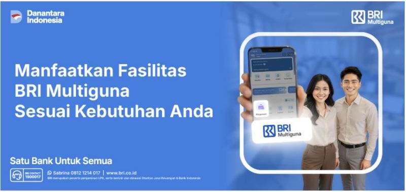 BRI Multiguna