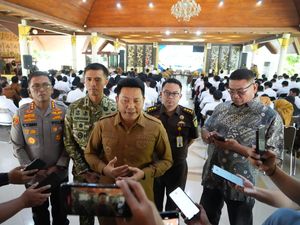 Pemkab Sidoarjo Akan Bentuk Satgas Awasi MBG