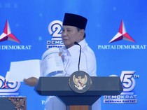 Video: Canda Prabowo soal Selalu Diingatkan Staf agar Pidato Sesuai Teks