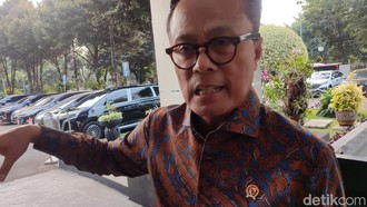 Danantara soal BGN Pindah ke Gedung Telkom: Disewa di Atas Harga Pasar