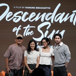 Top! Descendants of the Sun Indonesia Didistribusi ke Korea