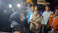 Keluarga Jurnalis Hilang di Anak Krakatau Minta Tim SAR Cek Pulau Sertung