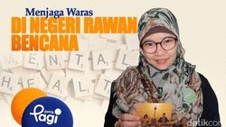 Video: Menjaga Waras di Negeri Rawan Bencana
