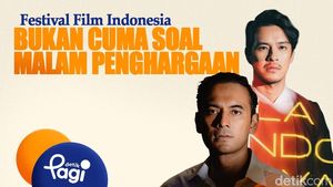 Video: Festival Film Indonesia Bukan Cuma soal Malam Penghargaan