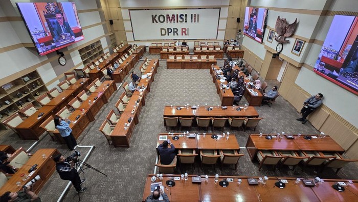 Anggota Komisi III Tak Ingin RUU Perampasan Aset Jadi Alat Kriminalisasi