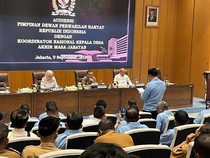 DPR Terima Koordinator Kepala Desa AMJ, Serap Aspirasi