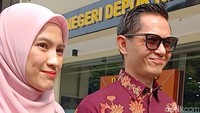 Dude Harlino dan Alyssa Soebandono Jadi Saksi Kasus PT DSI di PN Depok