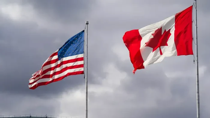 Perang dagang AS-Kanada kian memanas setelah Washington mengumumkan larangan impor sejumlah produk Kanada mulai 29 September