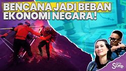 Menakar Besaran Beban Keuangan Negara Gegara Bencana