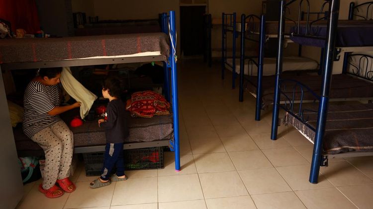 Efek Kebijakan Trump, Tempat Penampungan Migran di Meksiko Mulai Sepi