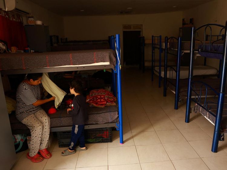 Efek Kebijakan Trump, Tempat Penampungan Migran di Meksiko Mulai Sepi