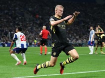 Pujian Pelatih FC Porto untuk Haaland usai Kalah 2-0 dari Man City