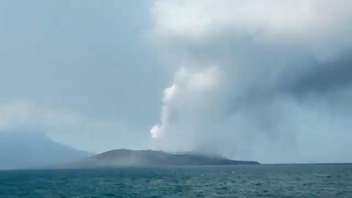 Erupsi Anak Krakatau