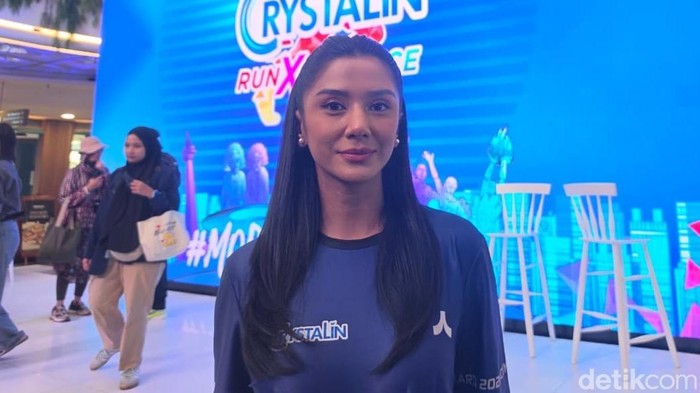 Fanny Ghassani akan menjalani debut di nomor 10K RunXperience yang digelar pada awal Oktober 2026.