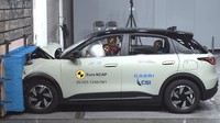 Hasil Tes Tabrak Geely EX2, Dapat Berapa Bintang?