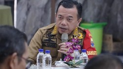 Karhutla di Batang Hari Belum Padam, Pemprov Jambi Akan Gelar OMC Besok