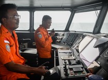 Video: Area Pencarian Jurnalis Hilang di Selat Sunda Diperluas, Mana Saja?