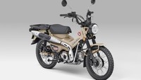 Motor Bebek Termahal di Indonesia Punya 'Baju' Baru, Harga Rp 83,5 juta