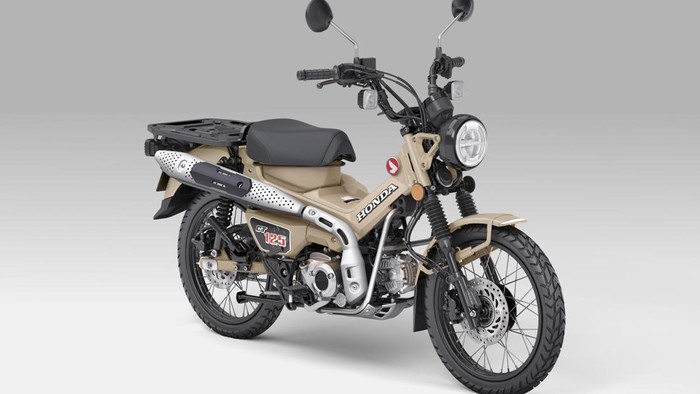 Honda CT125
