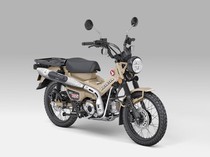 Motor Bebek Termahal di Indonesia Punya Baju Baru, Harga Rp 83,5 juta