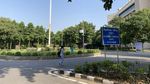 Melihat Gedung Estetik Kampus Terbaik di India, IIT New Delhi