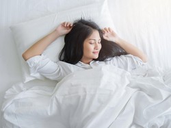 Ngemil Kacang Ini Bisa Bantu Tidur Lebih Nyenyak, Disarankan Pakar Diet