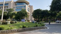 Riset yang unggul dan reputasi internasional dari IIT Delhi juga telah diakui secara global. Tahun 2026/2027, ada sekitar lebih dari 12.000 mahasiswa dengan mahasiswa doktoral mencapai 3.000-4.000 orang. Foto: Fahri Zulfikar/detikedu