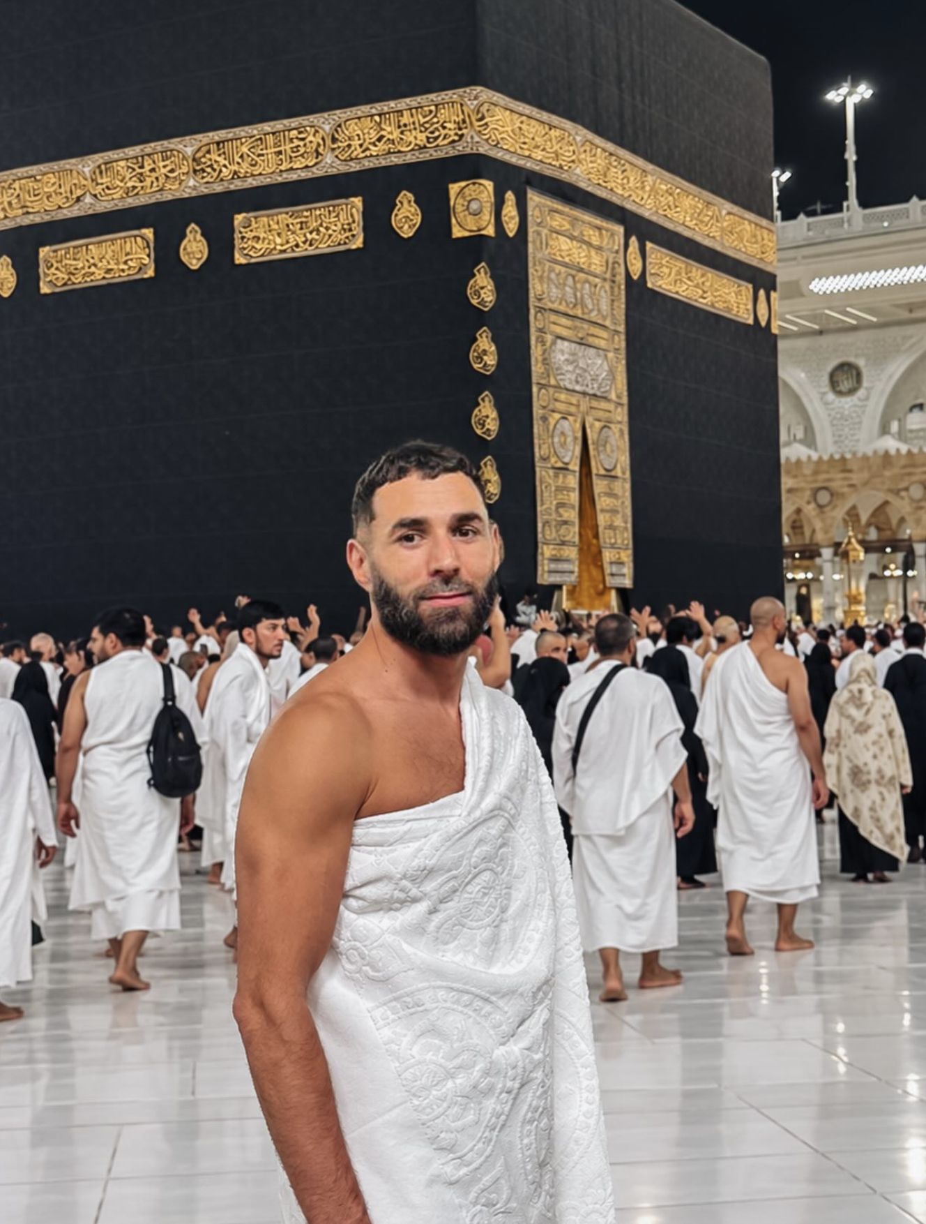 Instagram/karimbenzema Instagram/karimbenzema