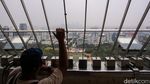 Jakarta Diselimuti Polusi, Kualitas Udara Masuk 10 Besar Terburuk
