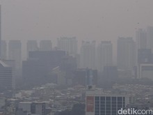 Benarkah Asap Karhutla Sudah Sampai DKI Jakarta? Ini Data BMKG