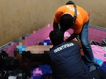 Pria Blitar Tewas di Kamar Kos Bareng Teman Wanita, Diduga Overdosis Obat Kuat