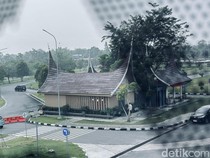 Kabut Asap Menebal, Pemkot Padang Berlakukan PJJ Mulai Hari ini