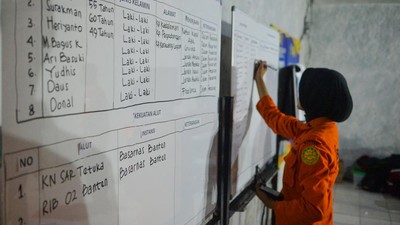 Kapal Bawa Rombongan Jurnalis Hilang Kontak, Basarnas Buka Posko Pencarian