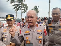 Kapolda Ungkap Kendala Pencarian 5 Jurnalis Hilang di Sekitar Anak Krakatau