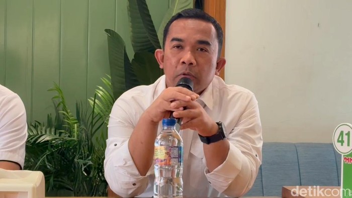 Kasubdit II Direktorat Pencegahan Kortas Tipikor Polri, Kombes Affandi Eka Putra