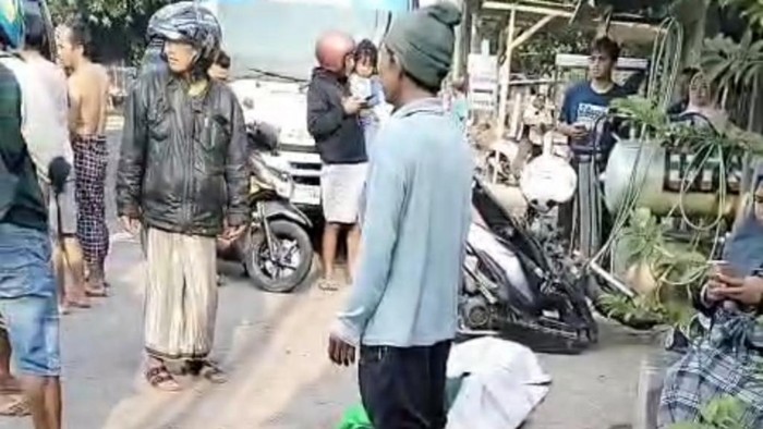 Kecelakaan di Pasuruan
