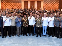 Rakernas AKSI, Mendes PDT Ajak Kepala Desa Sukseskan Asta Cita Ke-6 Prabowo