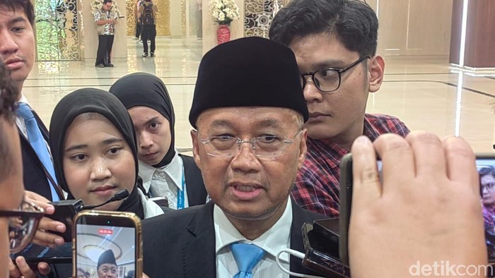 Kepala Eksekutif Pengawas Bursa Mineral dan Komoditas Strategis (BMKS) Otoritas Jasa Keuangan (OJK), Sarjito