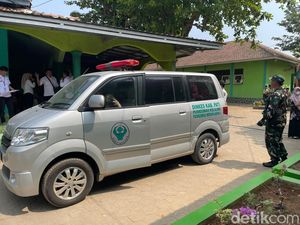 Ratusan Siswa dan Guru Mual-Diare Usai Santap MBG di Pati