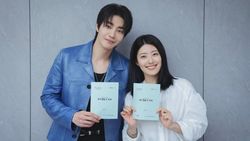Nam Ji Hyun Versus Mainan Dewasa di Drakor Make Me Tingle