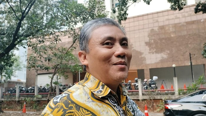 Komisioner BP Tapera Heru Pudyo Nugroho