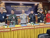 Aksi Konyol WN China Selundupkan 10,4 Kg Emas dengan Dililit ke Tubuh