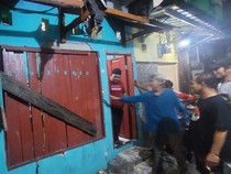 Detik-detik Gas 3 Kg Meledak di Warteg Jakbar hingga Warga Berhamburan